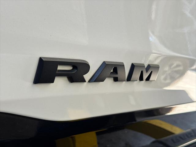 2022 RAM 1500 Rebel Crew Cab 4x4 57 Box