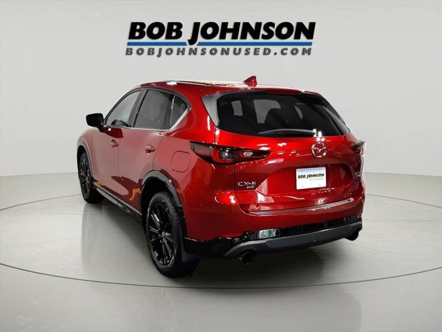 2023 Mazda CX-5 2.5 Turbo
