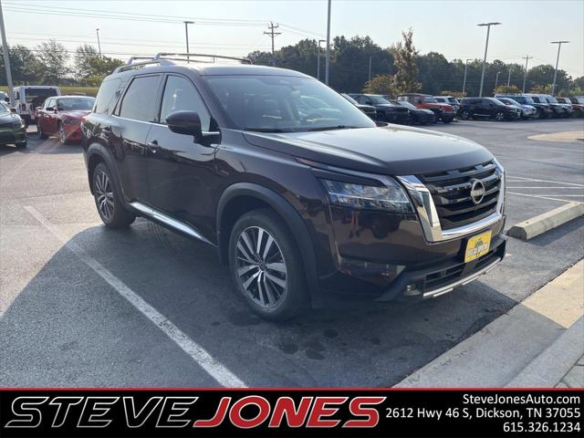 2022 Nissan Pathfinder Platinum 4WD