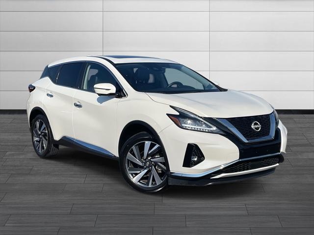 2023 Nissan Murano SL Intelligent AWD 2023 Nissan Murano SL Intelligent AWD