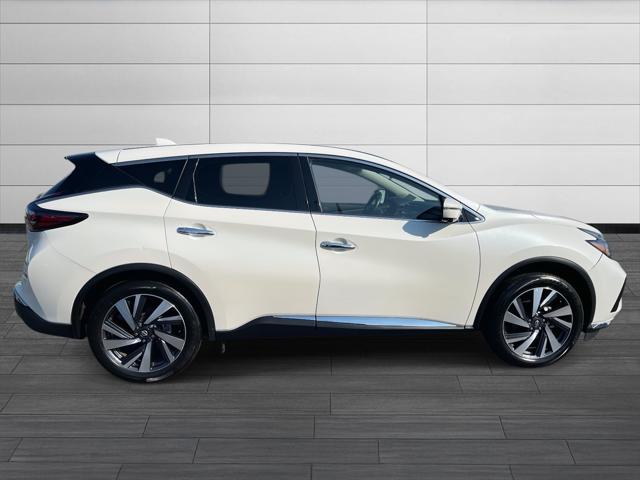 2023 Nissan Murano SL Intelligent AWD 2023 Nissan Murano SL Intelligent AWD