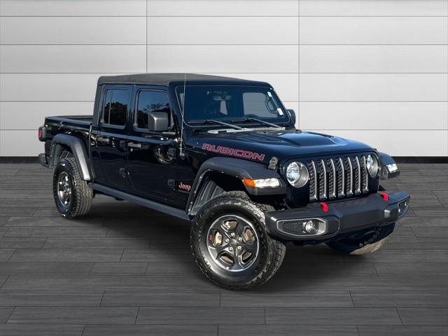 2022 Jeep Gladiator Rubicon 4x4 2022 Jeep Gladiator Rubicon 4x4