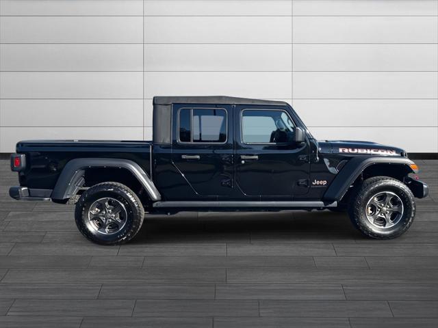 2022 Jeep Gladiator Rubicon 4x4 2022 Jeep Gladiator Rubicon 4x4