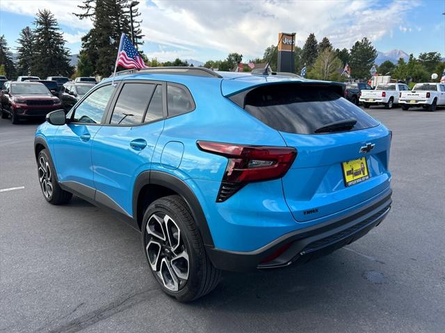 2025 Chevrolet Trax FWD 2RS