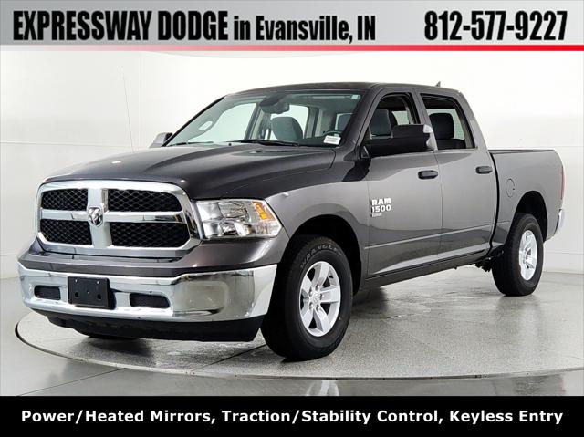 2023 RAM 1500 Classic SLT Crew Cab 4x4 57 Box 2023 RAM 1500 Classic SLT Crew Cab 4x4 57 Box
