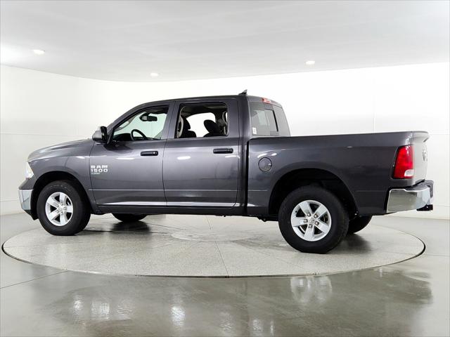 2023 RAM 1500 Classic SLT Crew Cab 4x4 57 Box 2023 RAM 1500 Classic SLT Crew Cab 4x4 57 Box