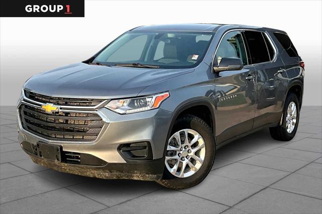 2021 Chevrolet Traverse FWD LS