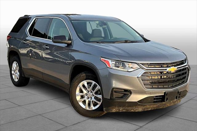 2021 Chevrolet Traverse FWD LS