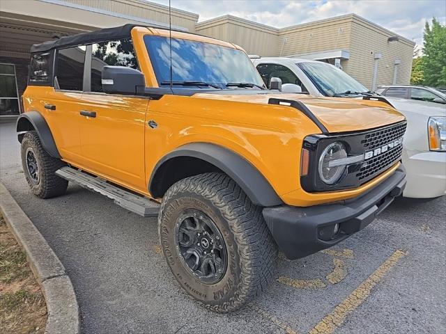 2022 Ford Bronco Base