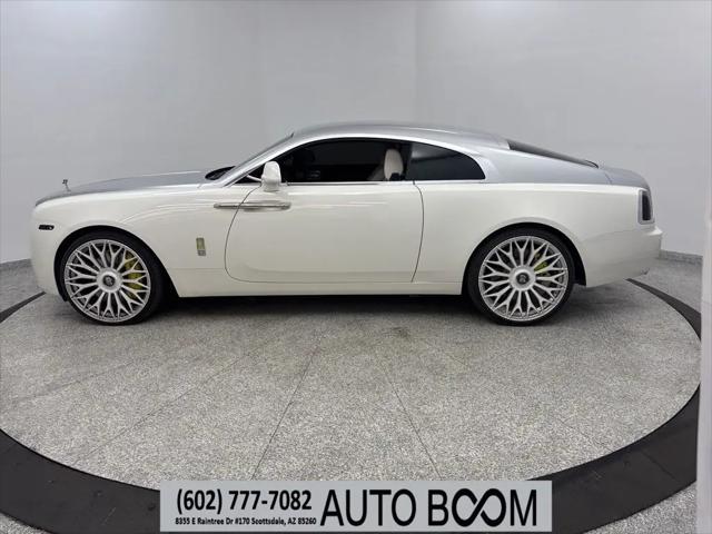 2016 Rolls-Royce Wraith Standard for sale in Scottsdale, AZ