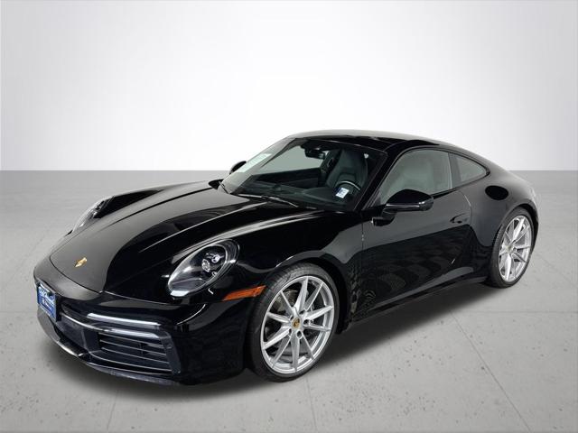 2024 Porsche 911 Carrera 4 2024 Porsche 911 Carrera 4