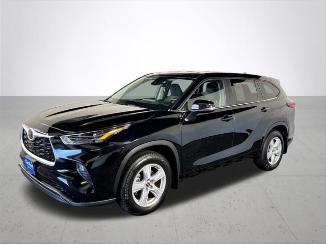 2023 Toyota Highlander LE 2023 Toyota Highlander LE