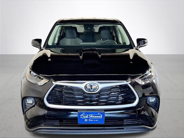 2023 Toyota Highlander LE 2023 Toyota Highlander LE