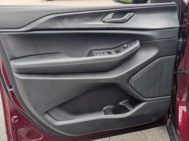2025 Jeep Grand Cherokee Altitude X 4x4