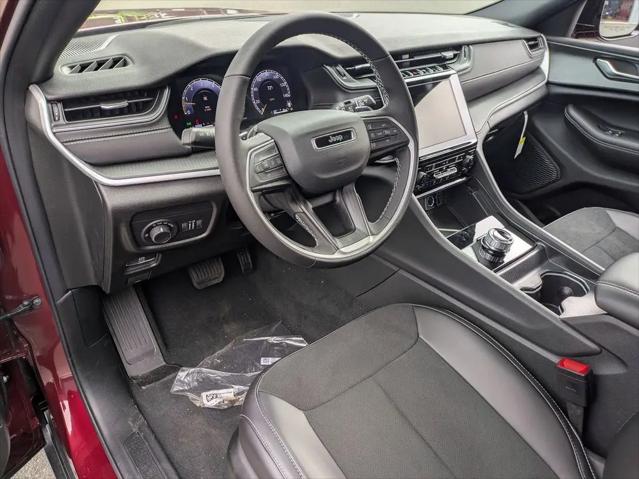 2025 Jeep Grand Cherokee Altitude X 4x4