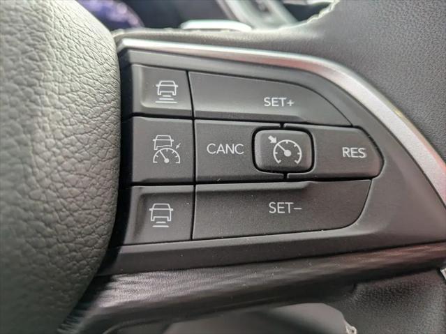 2025 Jeep Grand Cherokee Altitude X 4x4