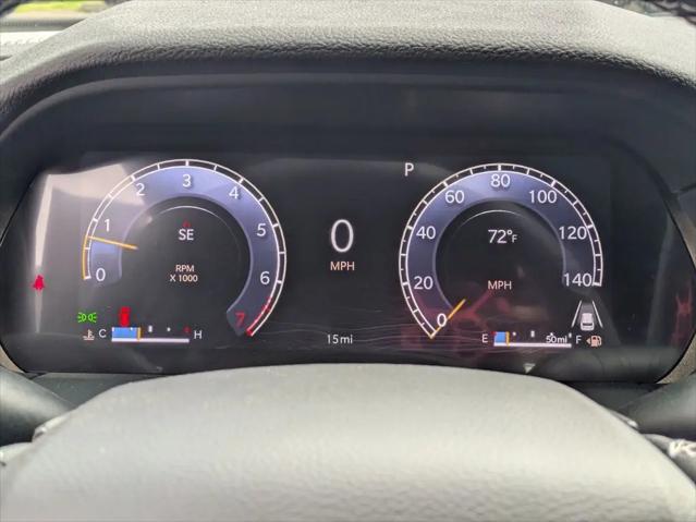 2025 Jeep Grand Cherokee Altitude X 4x4