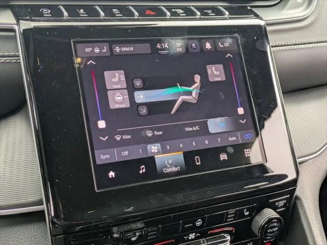 2025 Jeep Grand Cherokee Altitude X 4x4