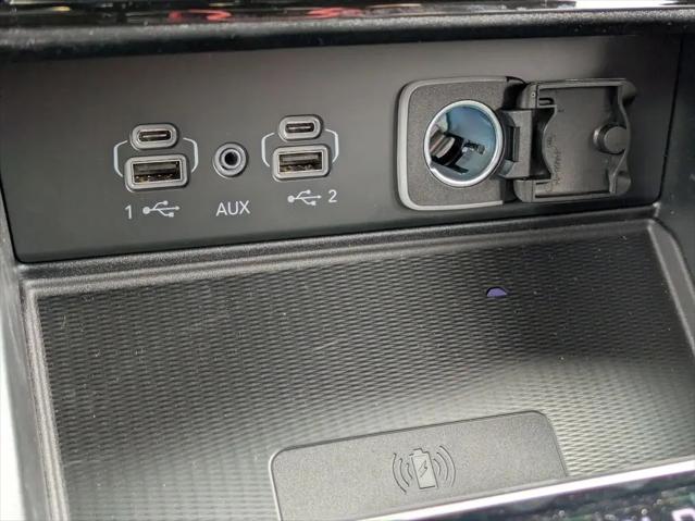 2025 Jeep Grand Cherokee Altitude X 4x4