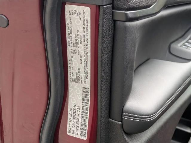 2025 Jeep Grand Cherokee Altitude X 4x4