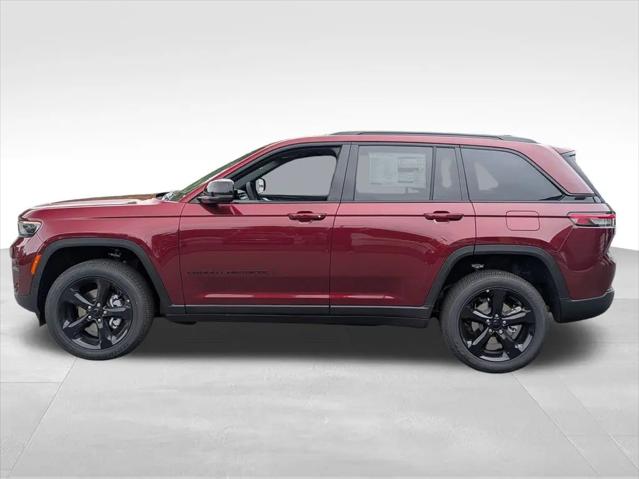 2025 Jeep Grand Cherokee Altitude X 4x4