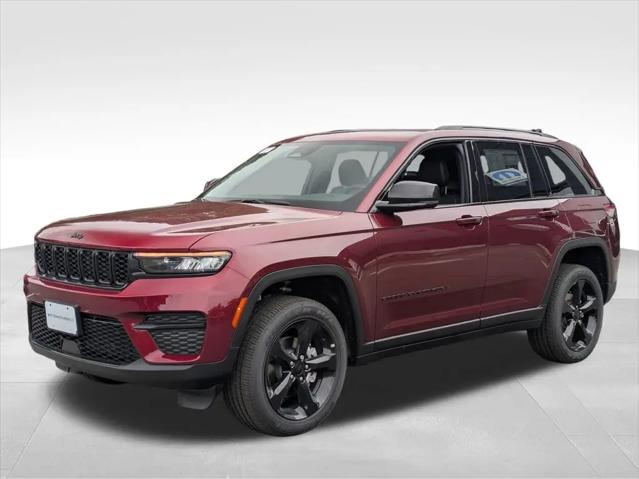 2025 Jeep Grand Cherokee Altitude X 4x4