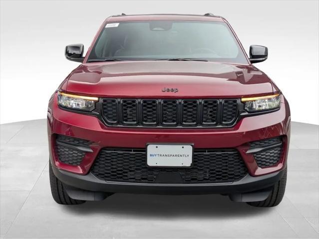 2025 Jeep Grand Cherokee Altitude X 4x4