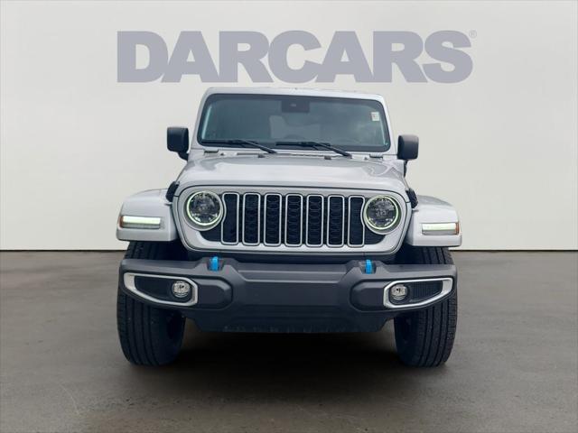 2024 Jeep Wrangler 4xe Sahara 4xe 2024 Jeep Wrangler 4xe Sahara 4xe