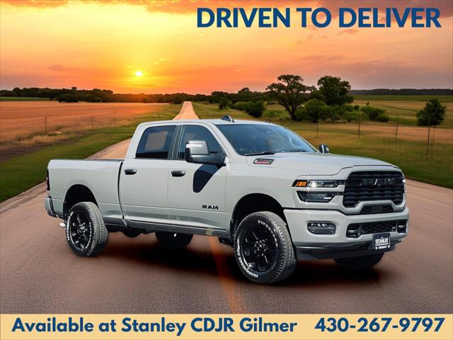 2026 RAM Ram 2500 RAM 2500 LONE STAR CREW CAB 4X4 64 BOX