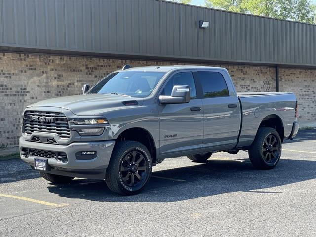 2026 RAM Ram 2500 RAM 2500 LONE STAR CREW CAB 4X4 64 BOX