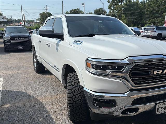 2022 RAM 1500 Limited Crew Cab 4x4 57 Box