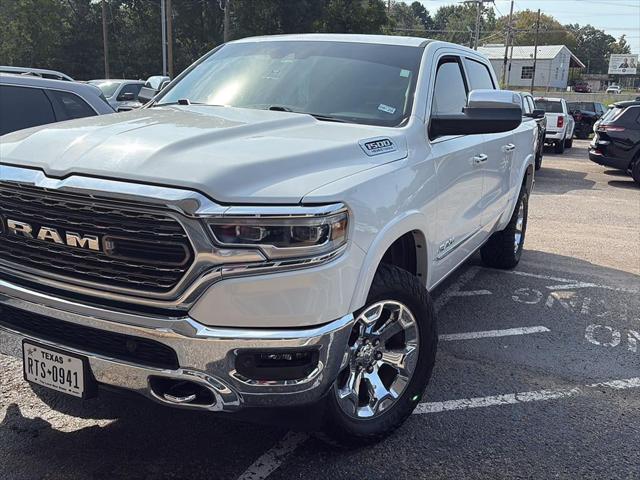 2022 RAM 1500 Limited Crew Cab 4x4 57 Box