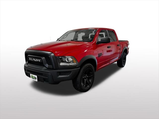 2024 RAM 1500 Classic Warlock Crew Cab 4x4 57 Box 2024 RAM 1500 Classic Warlock Crew Cab 4x4 57 Box