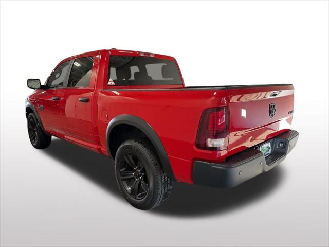 2024 RAM 1500 Classic Warlock Crew Cab 4x4 57 Box 2024 RAM 1500 Classic Warlock Crew Cab 4x4 57 Box