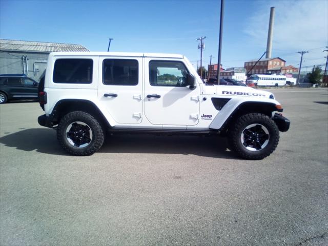 2021 Jeep Wrangler Unlimited Rubicon 4X4