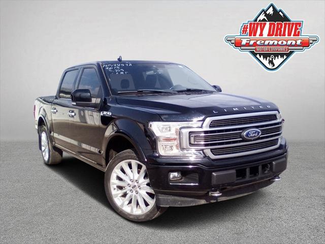 2018 Ford F-150 Limited