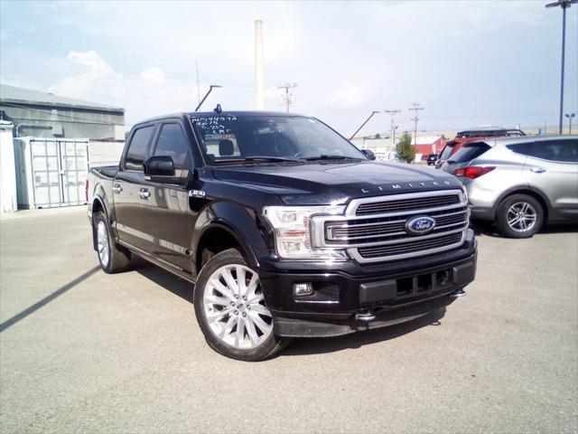 2018 Ford F-150 Limited