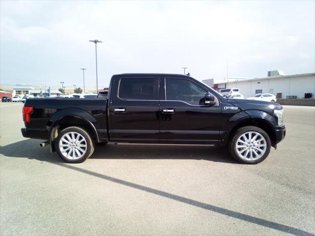 2018 Ford F-150 Limited
