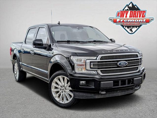 2018 Ford F-150 Limited