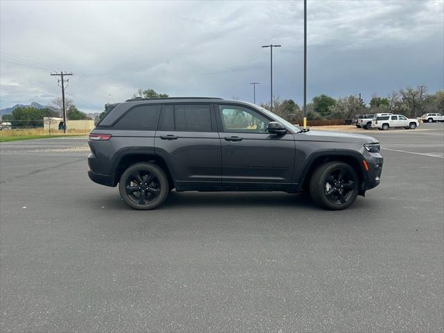 2024 Jeep Grand Cherokee Limited 4x4 2024 Jeep Grand Cherokee Limited 4x4