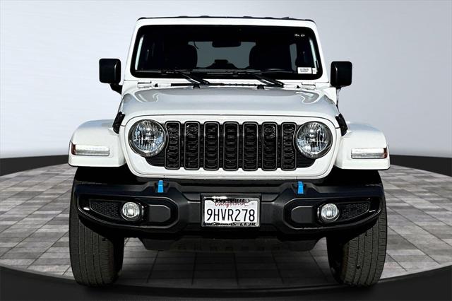 2024 Jeep Wrangler 4xe Sport S 4xe