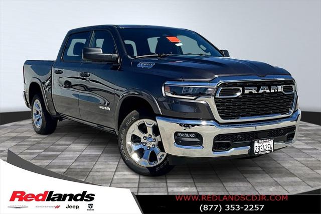 2025 RAM 1500 Big Horn Crew Cab 4x2 57 Box