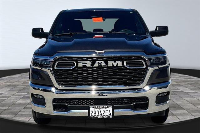 2025 RAM 1500 Big Horn Crew Cab 4x2 57 Box