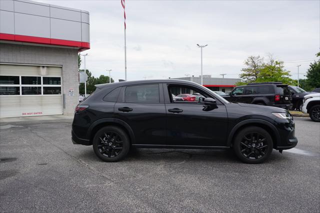 2023 Honda HR-V AWD Sport