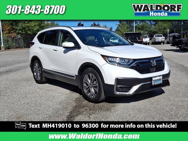 2021 Honda CR-V 2WD Touring