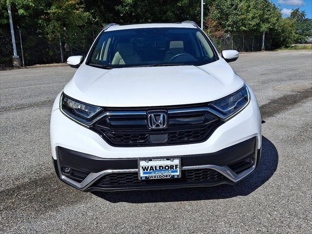 2021 Honda CR-V 2WD Touring