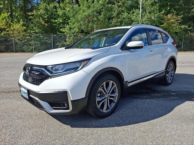 2021 Honda CR-V 2WD Touring