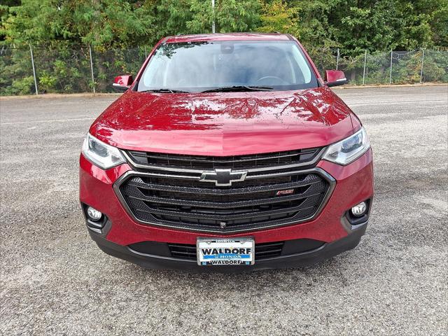2021 Chevrolet Traverse AWD RS