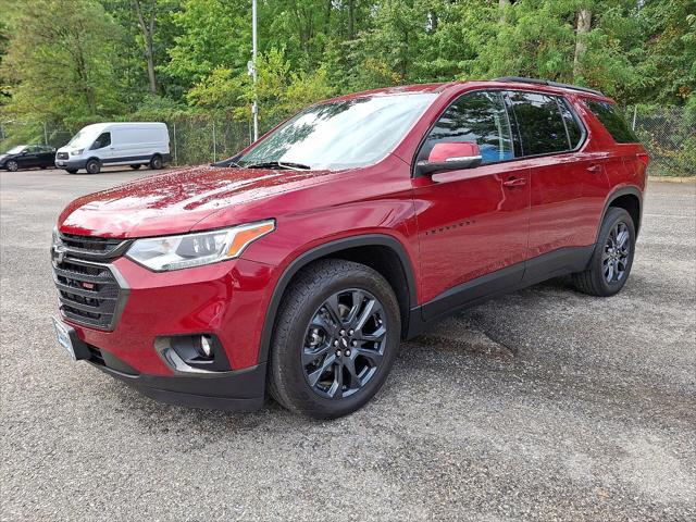 2021 Chevrolet Traverse AWD RS