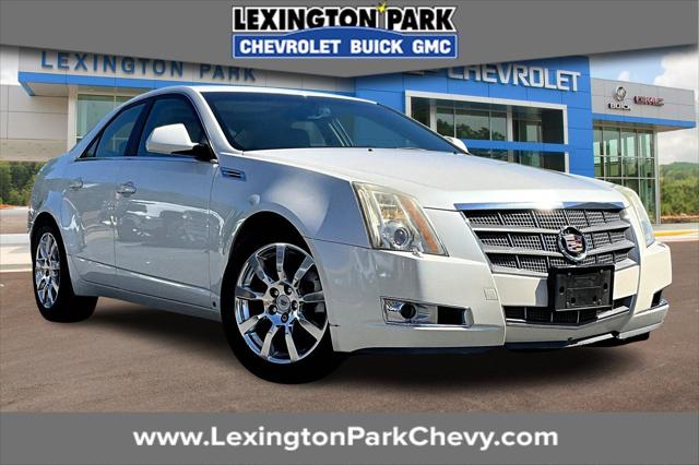 2009 Cadillac CTS Standard